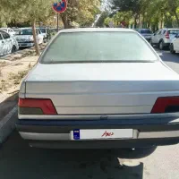 پژو۴۰۵نقره ای|خودرو سواری و وانت|الیگودرز, |دیوار