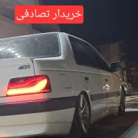 معاوضه وخریدار خودرو تصادفی