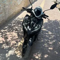 کلیک ۱۵۰|موتورسیکلت|سیرجان, |دیوار