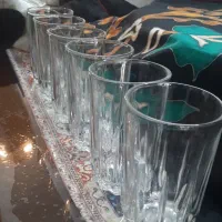 تعدادی لیوان نوستالژی