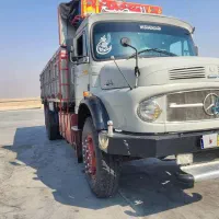 کامیون بنز تک باری مدل۵۶|خودرو سنگین|شوشتر, |دیوار