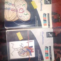 کتاب های زیست کنکور  در حد نو|کتاب و مجله آموزشی|میاندوآب, |دیوار