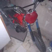 مینی موتور 50cc دوزمانه