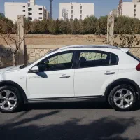 برلیانس کراس مدل ۹۷ ۱۶۵۰cc