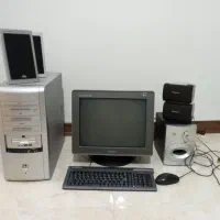 رایانه باکیسومانیتورولوازم جانبی