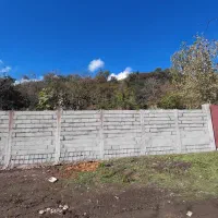 فروش ۷۵۱متر زمین دور دیوار با بر ۲۱متری ویوعالی