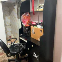 میز تحریر و صندلی کار کرده فروش فوری