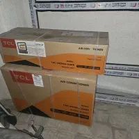 کولرگازی  آکبند ۲۴۰۰۰ tcl اینورتر  واقعی