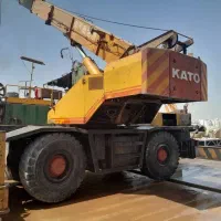 کاتو ۲۵ تن کارگاهی با قرار داد