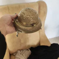 قندان برنج قدیمی