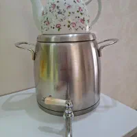 کتری و قوری
