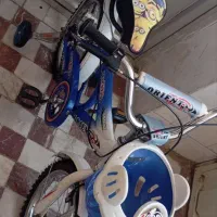 دوچرخه درحدنو سایز ۱۶|دوچرخه، اسکیت، اسکوتر|سبزوار, رضوی|دیوار