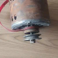 دینام کولر ژن
