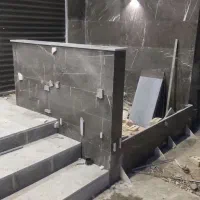 سنگ کار  کاشی کار باکیفیت بالا حتی یک متر|خدمات پیشه و مهارت|گلبهار, شهر جدید گلبهار|دیوار