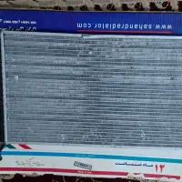 رادیاتور|قطعات یدکی و لوازم جانبی|شیراز, شهرک کوشکک|دیوار