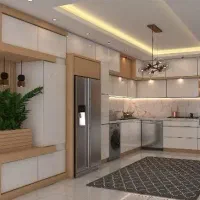 کابینت و کمد دیواری اقساط بلندمدت|جاکفشی، کمد، دراور|اصفهان, خانه اصفهان|دیوار