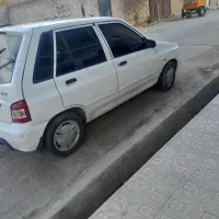 پراید ۱۱۱|خودرو سواری و وانت|ورامین, شهرک مدرس|دیوار