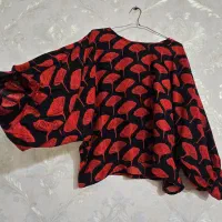 شومیز|لباس|فلاورجان, |دیوار