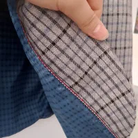 کت مردانه و شلوار لی ی ساس بند اشانتیون|لباس|شاهین‌شهر, گرگاب|دیوار