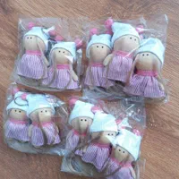 اویز عروسک ده سانتی|اسباببازی|قزوین, |دیوار