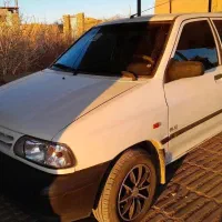 پراید۸۶ صبا