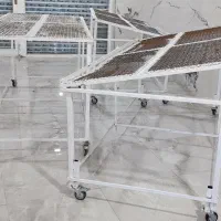 5 عدد قفسه میوه نوقیمت عددی5500|فروشگاه و مغازه|کلاله, |دیوار