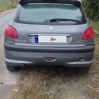 206 تیپ 2|خودرو سواری و وانت|فرح آباد, |دیوار