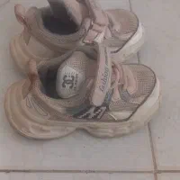 دو جفت کفش کتانی نو نو اسپرت|کیف، کفش، کمربند|کرج, حصارک بالا|دیوار