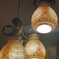 لوستر|لوستر و چراغ آویز|تهران, امیریه|دیوار