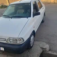 پراید ۹۸ بدون رنگ شاسی پلمپ