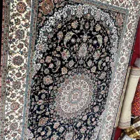 فرش ۶ متری ۷۰۰ شانه جفت نو نو