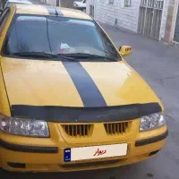 تاکسی 133 بدون رنگ