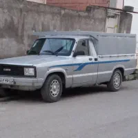 حمل بارفوری درآمل وحومه مزدا۲۰۰۰هزار