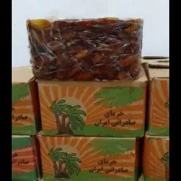 خرما شاهانی خفر مخصوص خوردن