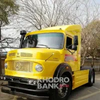 راننده هستم پایه یک انواع کشنده