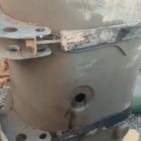 باک 320لیتری فابریک اف ام با دیاق کامل