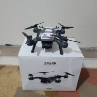 هلی شات اسپارک dji