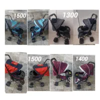 تعدادی کالسکه کودک|کالسکه و لوازم جانبی|مشهد, عبادی|دیوار