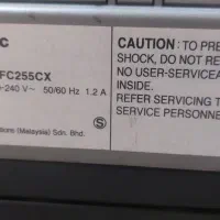 تلفن فکس پاناسونیک  KX-FC255|پرینتر، اسکنر، کپی، فکس|قرچک, شهرک گلها|دیوار