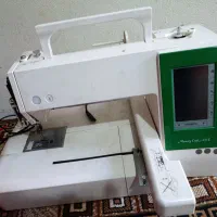 چرخ گلدوزی 450نوارسبز