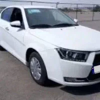دنا EF7-MT مدل ۴۰۱ در حد صفر