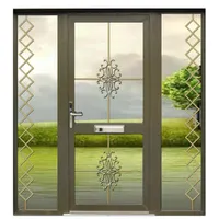 درب و پنجره دوجداره UPVC مجدی نسب