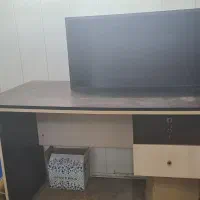 میز اداری با کانتر