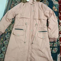 پالتو دخترانه گرم