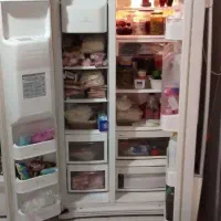 یخچال ساید ال جی|یخچال و فریزر|تهران, صادقیه|دیوار