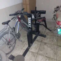 دستگاه بدنسازی|تجهیزات ورزشی|فولادشهر, C6|دیوار