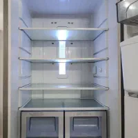 یخچال الکترو استیل|یخچال و فریزر|کومله, |دیوار