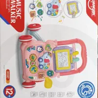 واکر کودک و سرهمی نوزاد