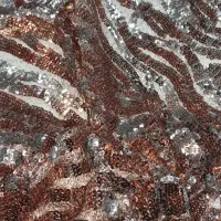 پارچه پولکی کارشده|لباس|نقده, |دیوار