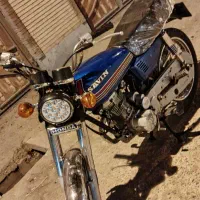 موتور هندا 125گرد کاملا سالم|موتورسیکلت|خرم‌آباد, |دیوار